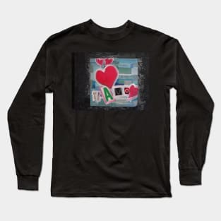 Ti amo Long Sleeve T-Shirt